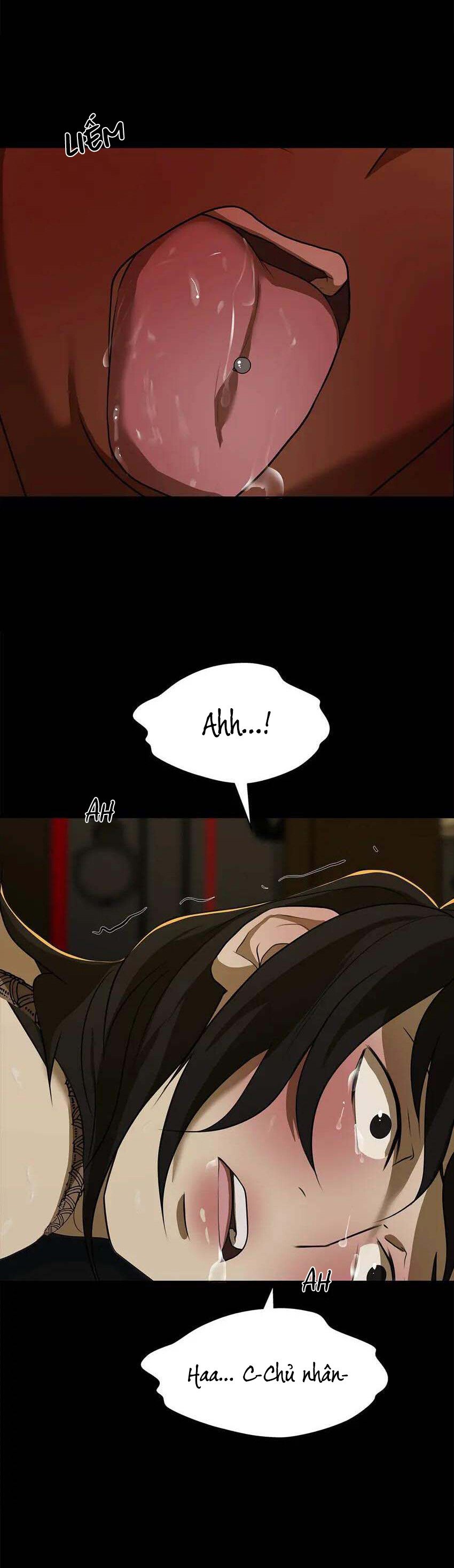 yêu phải kẻ sát nhân bóng rổ chapter 37 36