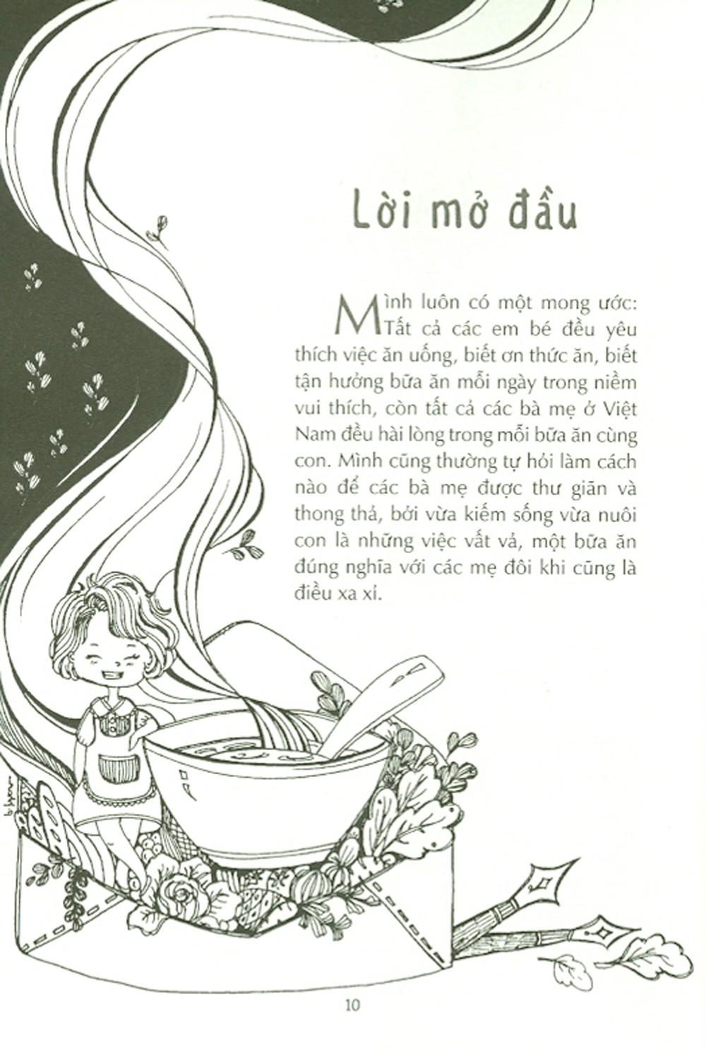Cơm Ngon Quá, Con Cám Ơn Mẹ