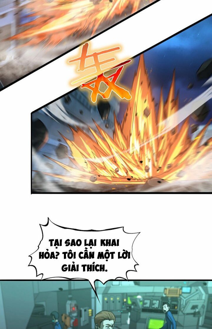 chư giới - tận thế online chapter 31 10