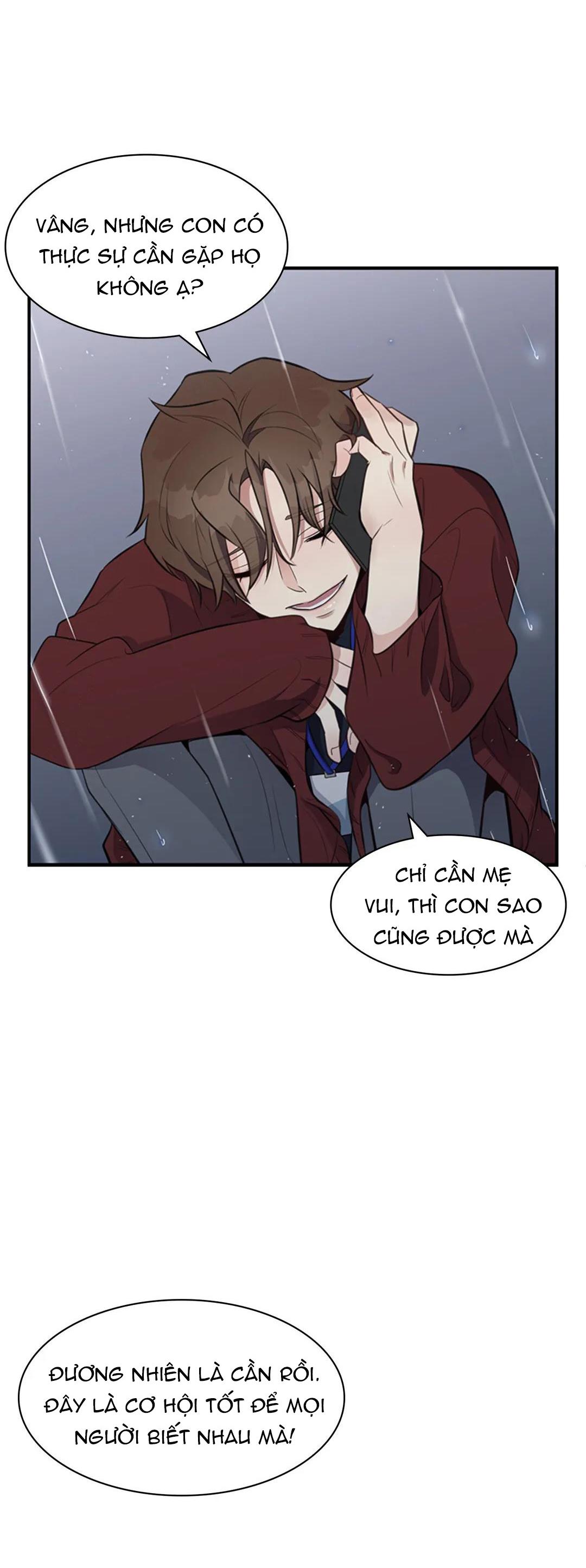 dưới bóng tình thân chapter 4 22