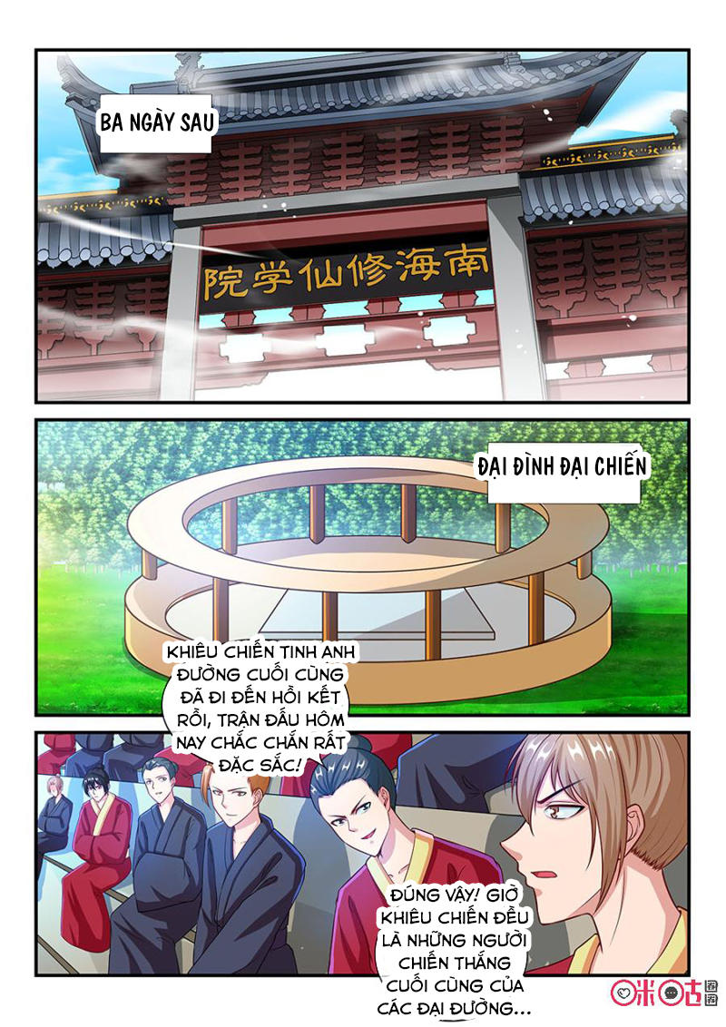 tiên vương chapter 59 12