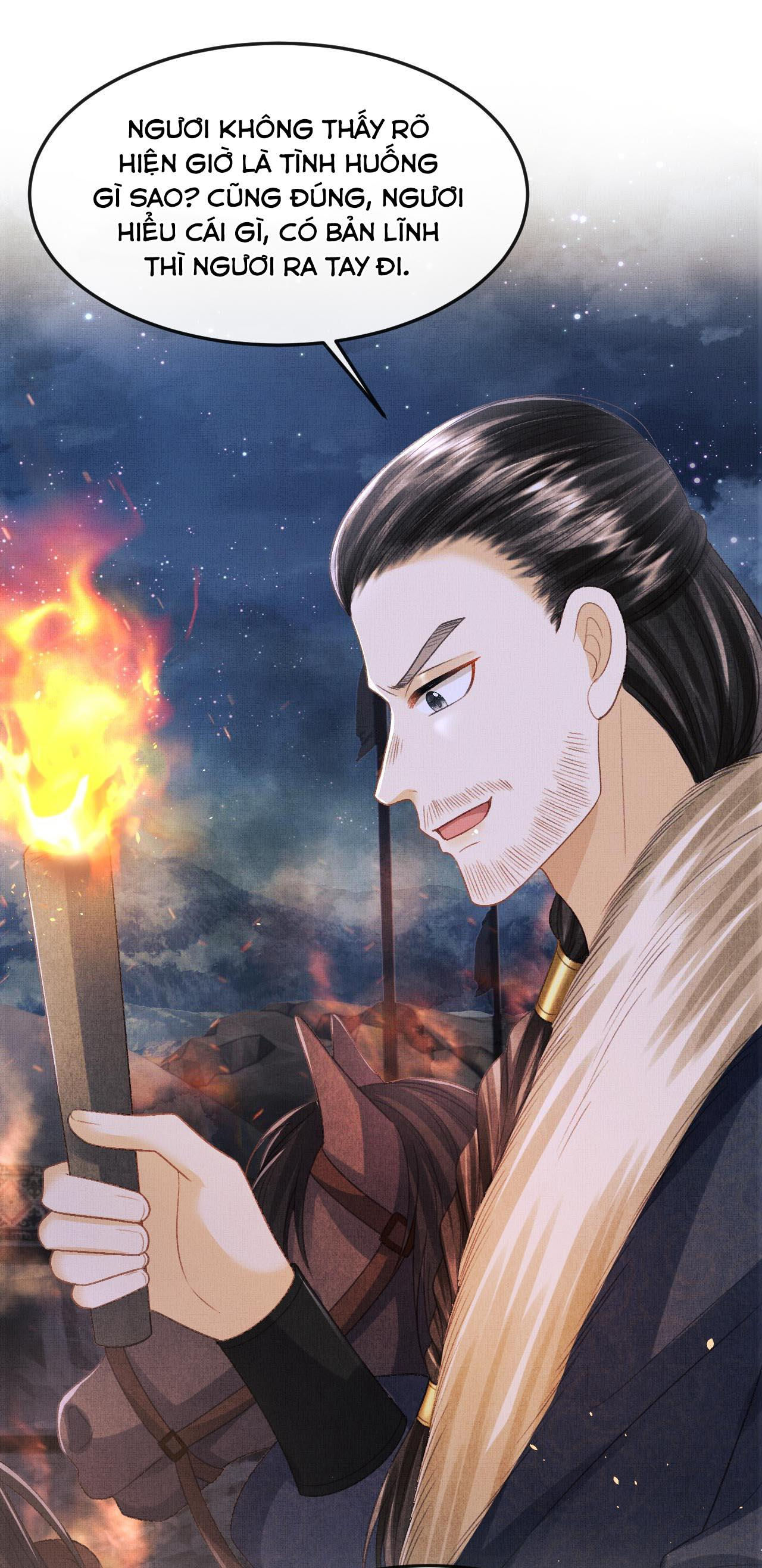 tướng quân luôn tự coi mình thành thế thân chapter 51 4