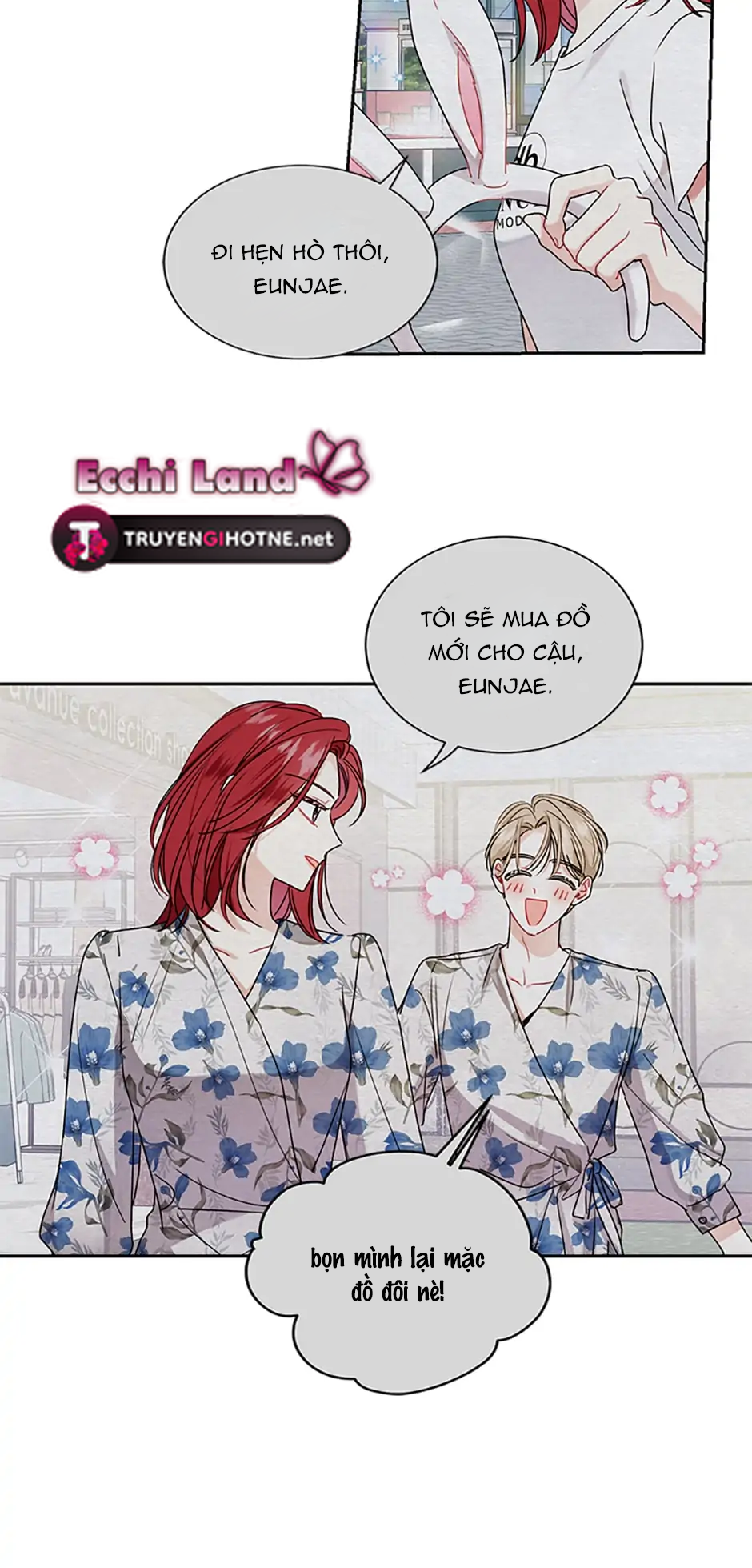 chỉ thị đặc biệt của sếp chapter 55.2 17