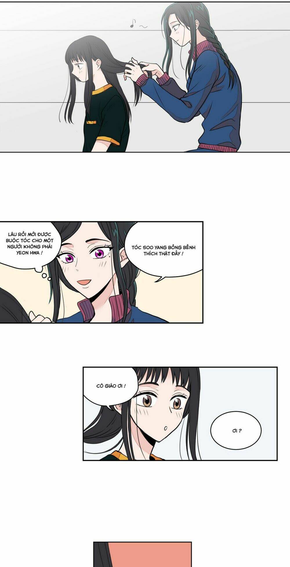 cậu nhóc tiểu học mà tôi yêu! chapter 12 10