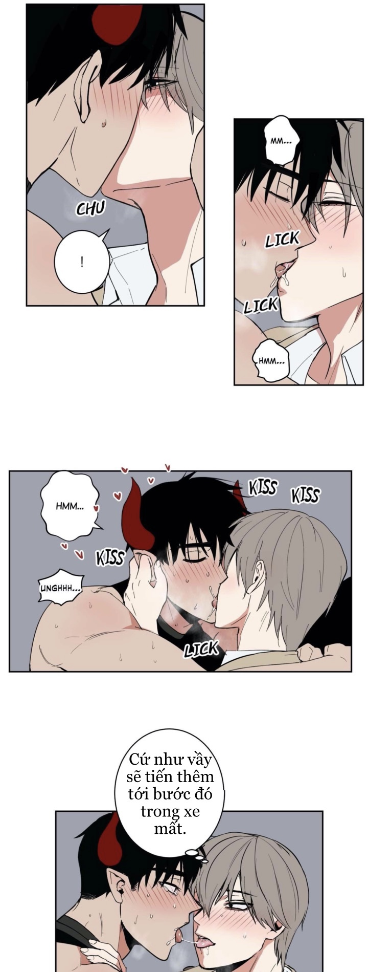 cuộc sống 2 mặt của quỷ vương chapter 29 4