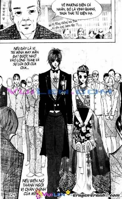 goong - [ hoàng cung ] chapter 13 122