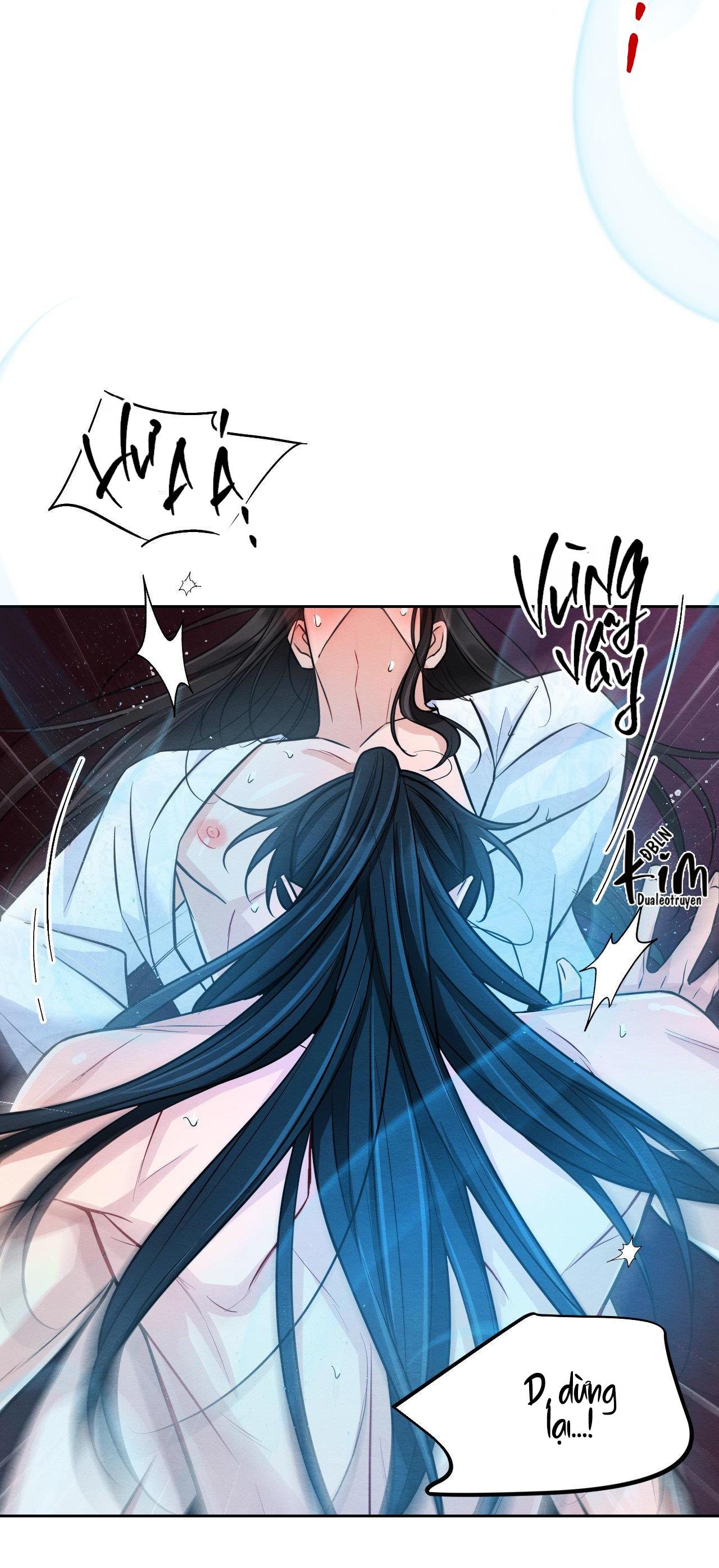 bl cổ trang - âu cổ ngắn nhà kim chapter 24.6 40