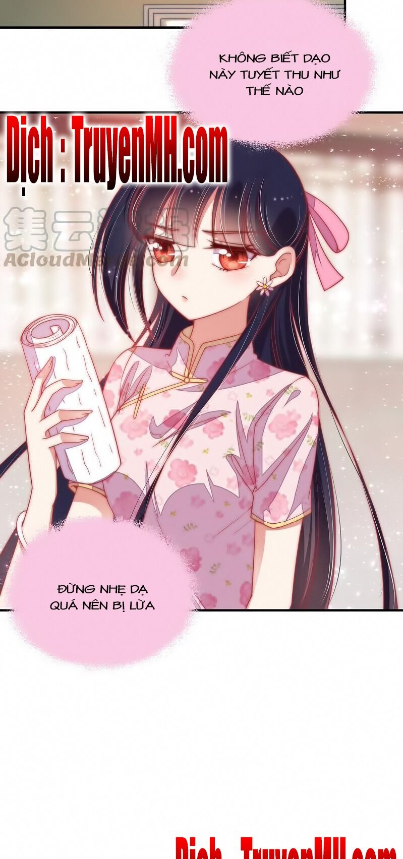 ngày nào thiếu soái cũng ghen chapter 100 5