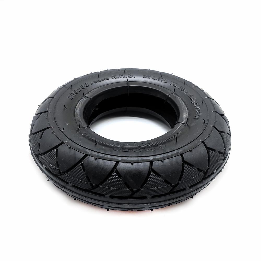 Chất lượng cao 200x50 ống bên ngoài lốp bên ngoài Color: inner tube