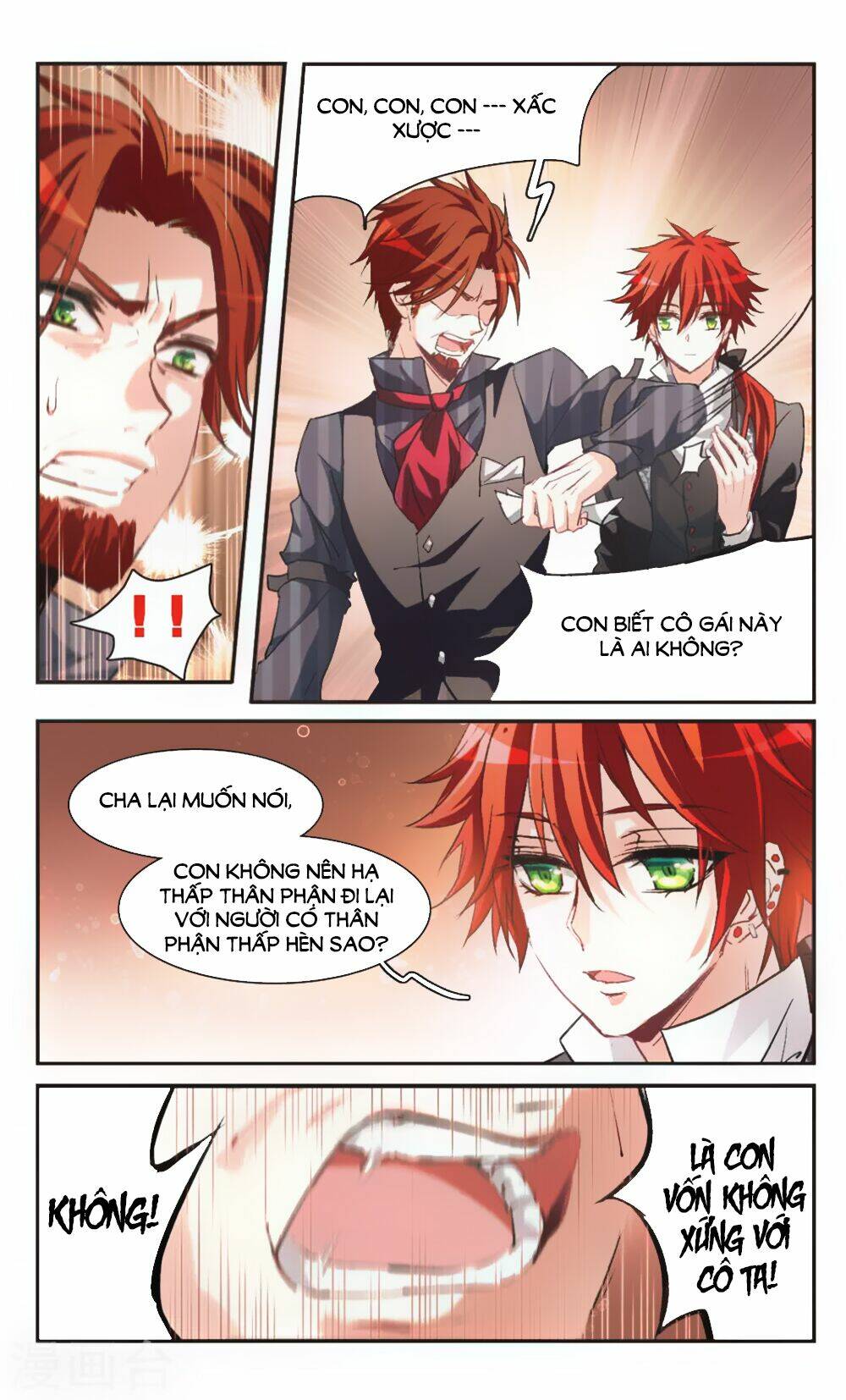 ám chi lạc ấn chapter 79 6