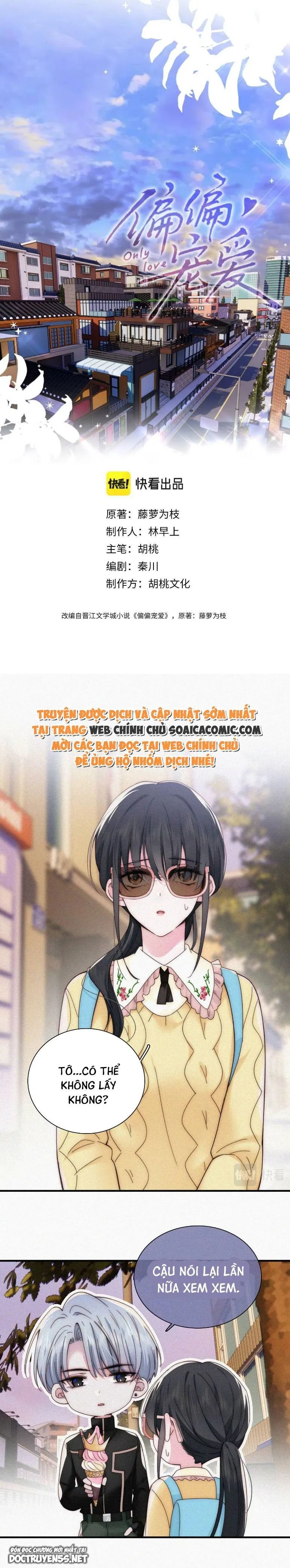 điên cuồng yêu em chapter 21 2