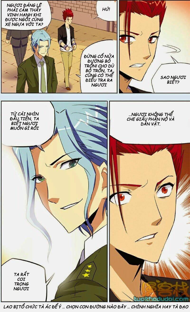 bi minh chi kiếm chapter 4 25