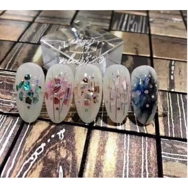 Set 12 hũ dây sợi