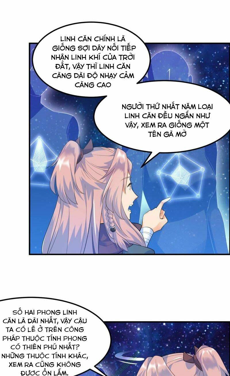 tối cường quang hoàn hệ thống chapter 10 6