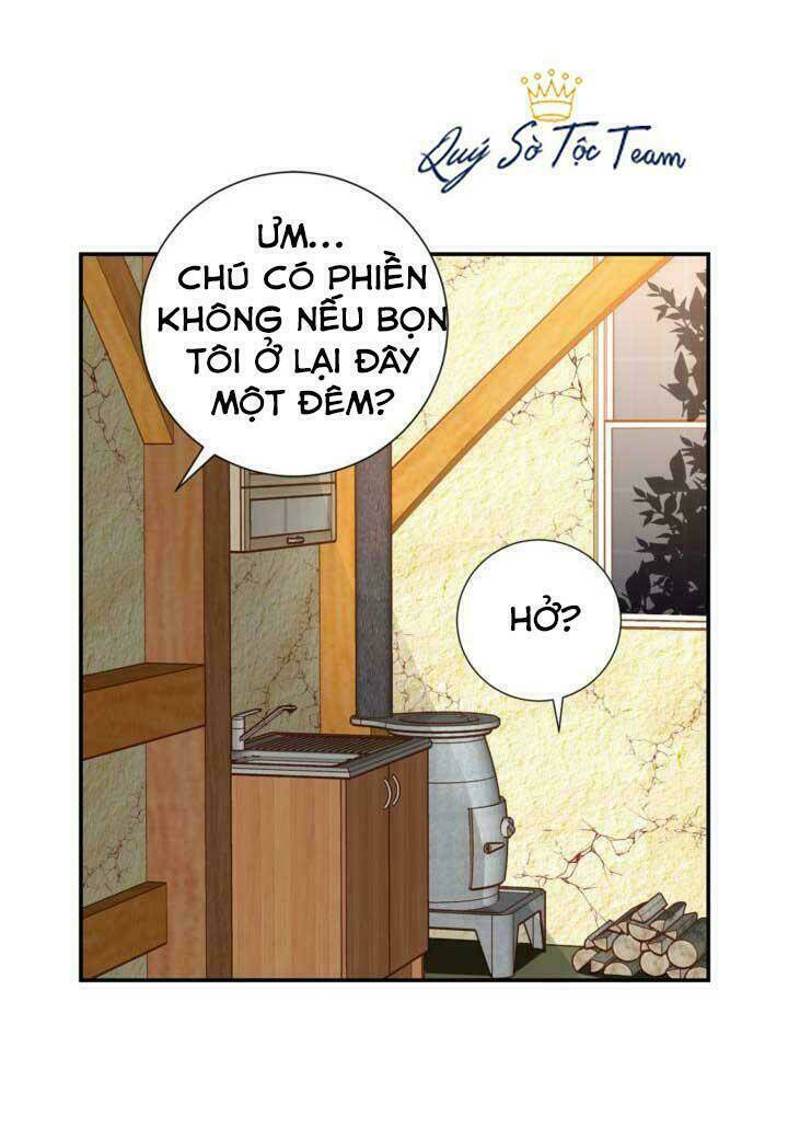 tiếp xúc chí mạng chapter 35 46