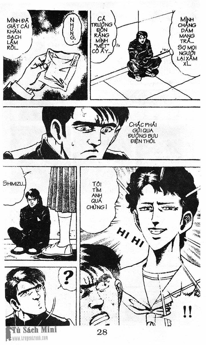 bác sĩ kazu chapter 87 3