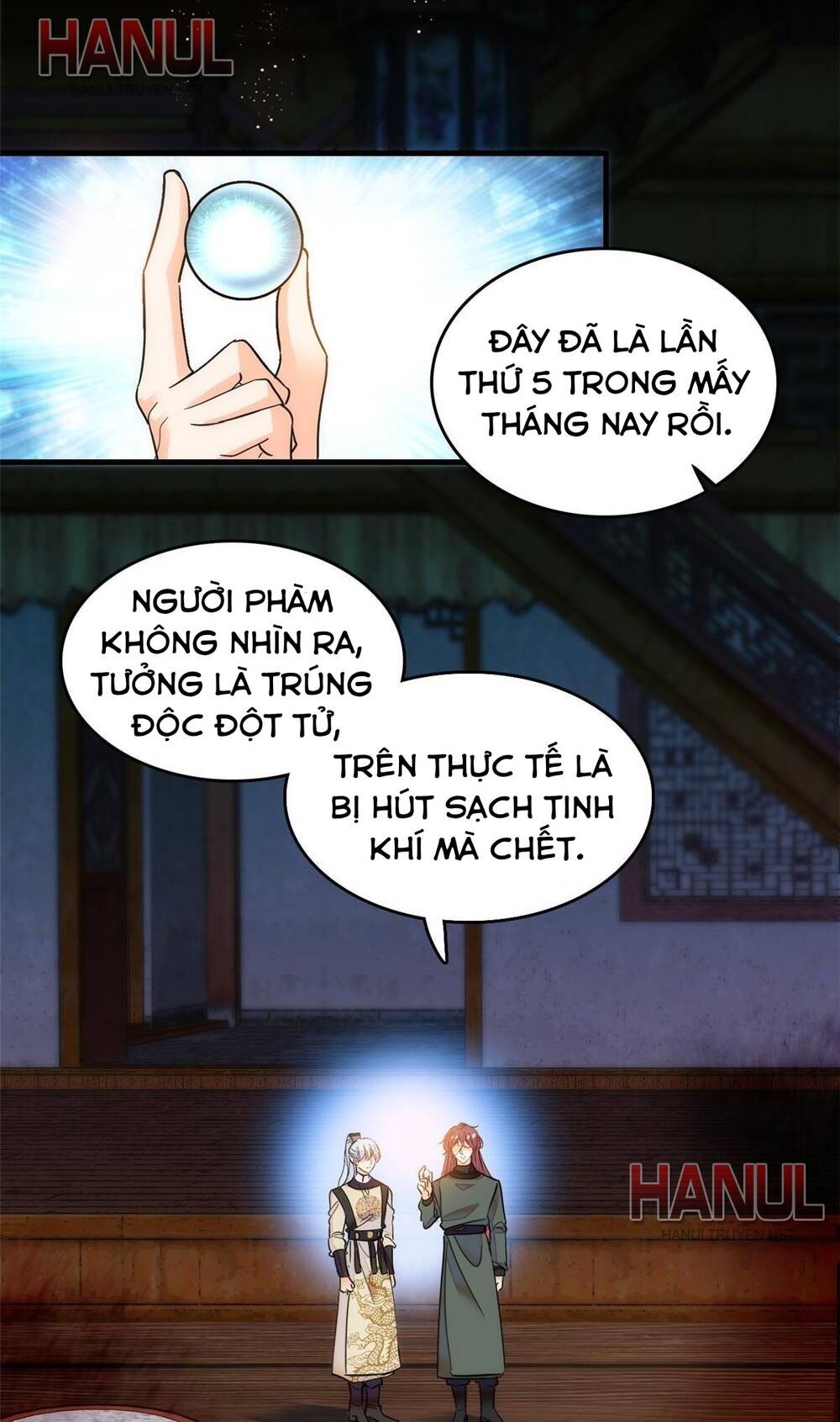 toàn mạng đều là fan cp của tôi với ảnh đế chapter 263.5 12