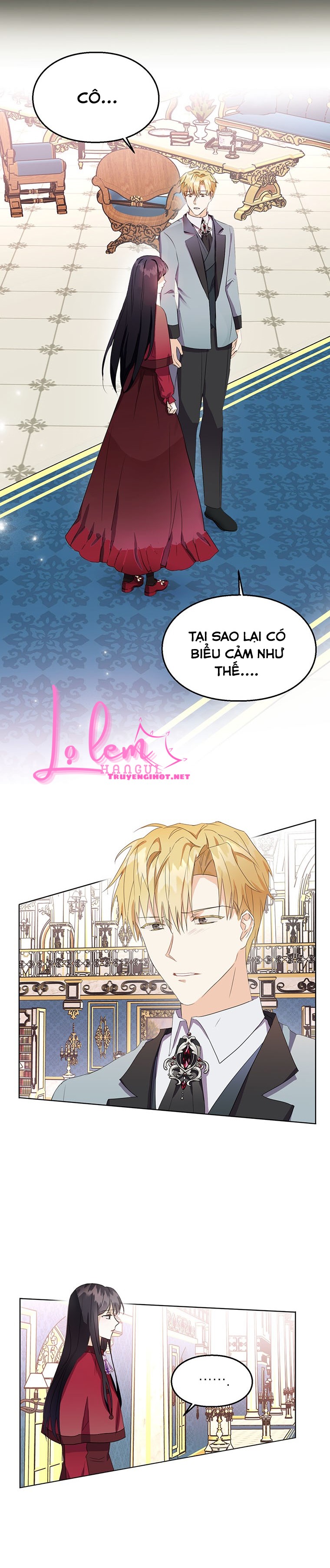 kết cục buồn của trò chơi nhập vai chapter 11 4