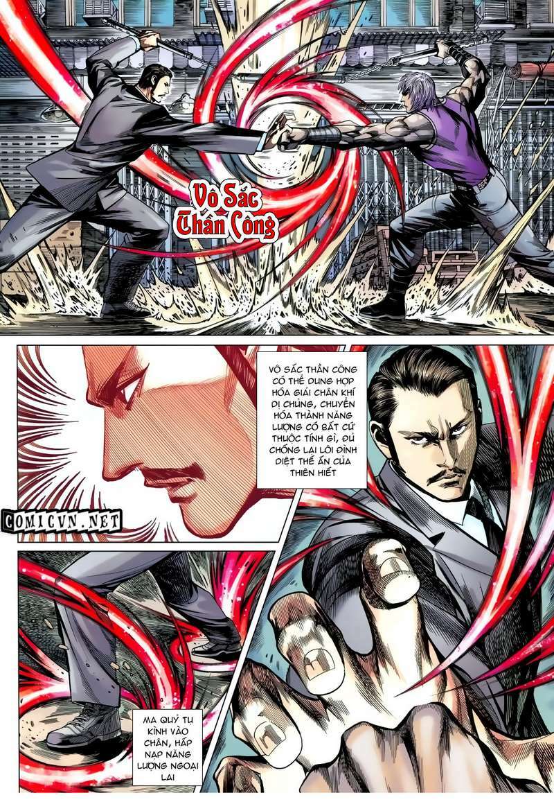 thạch hắc long truyện chapter 10 11