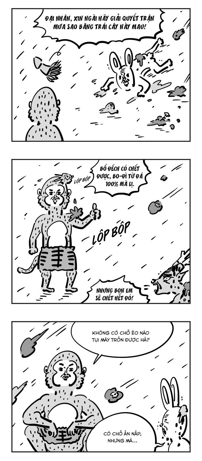 bựa du kí chapter 2 15