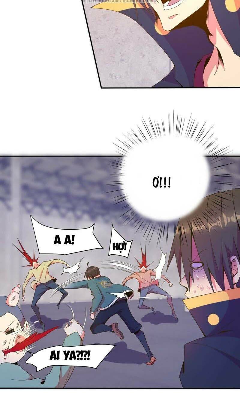 nữ thần trong điện thoại chapter 36 17