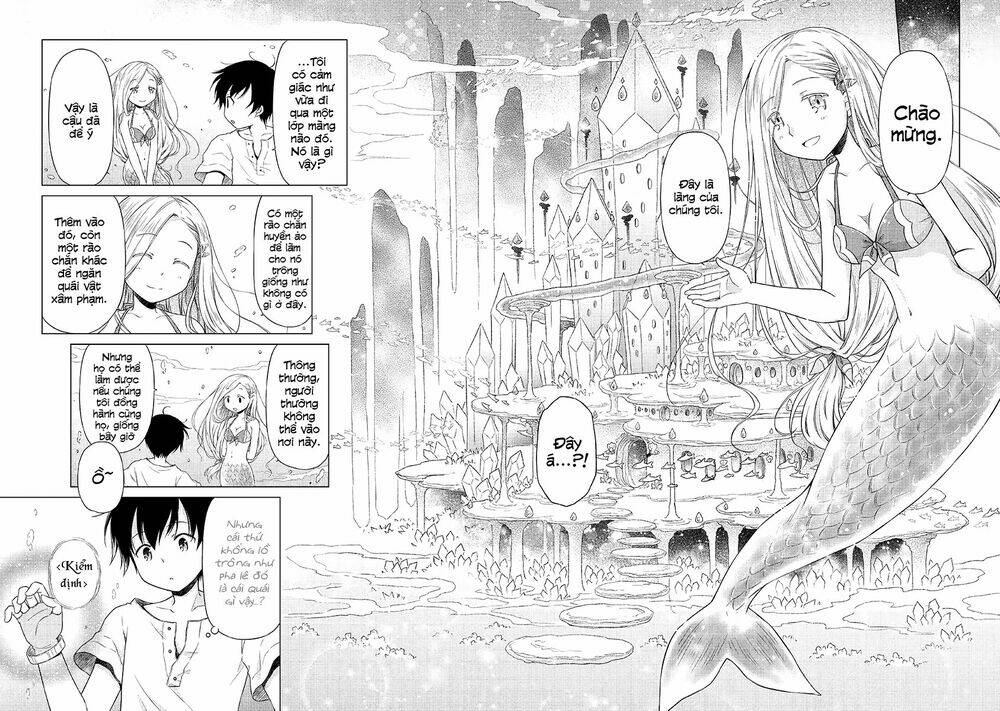 isekai yururi kikou: kosodate shinagara bouken-sha shimasu chapter 20 19