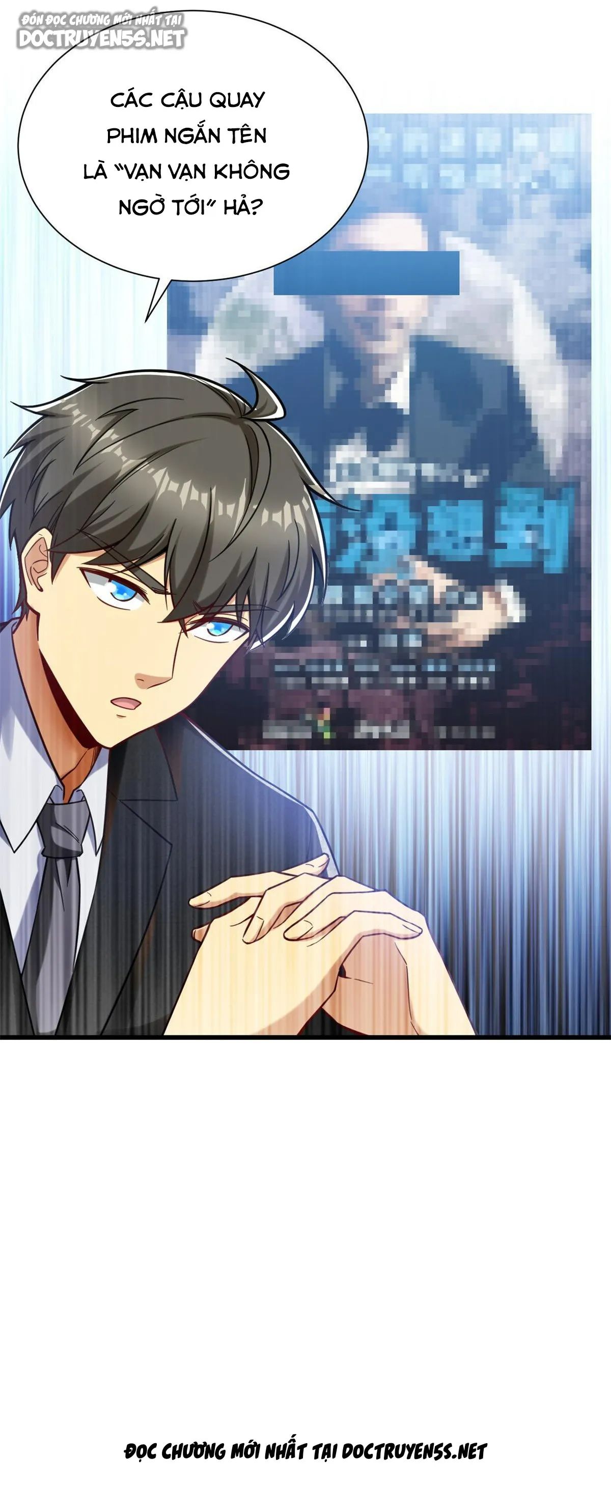 ta làm giàu từ thua lỗ game chapter 33 1