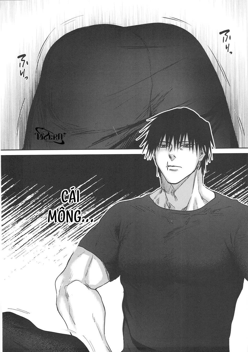 jujutsu kaisen tổng hợp chapter 27 1