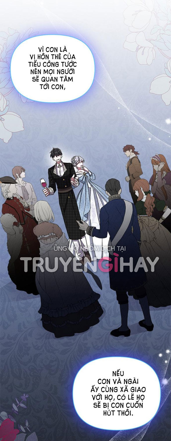 ôi kẻ thù không đội trời chung thân ái của tôi chapter 38.1 33