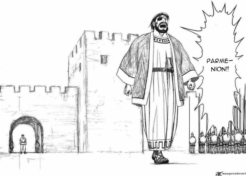 thư ký của alexandros đại đế chapter 43 20