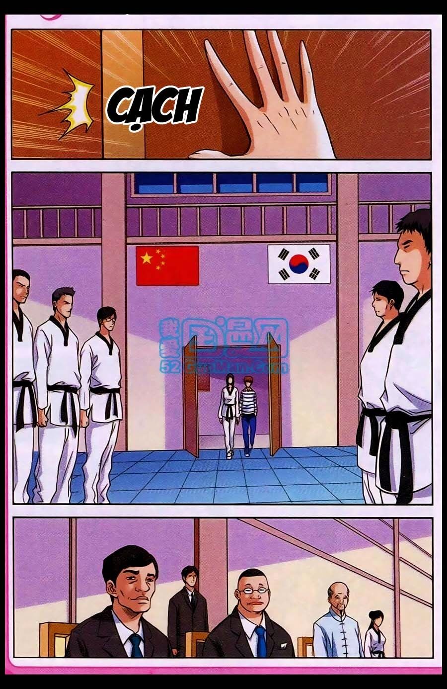 long xà diễn nghĩa chapter 6 35