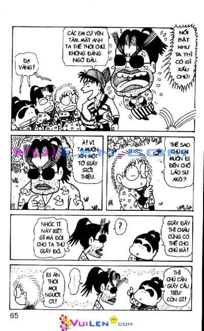 ninja loạn thị chapter 36 66