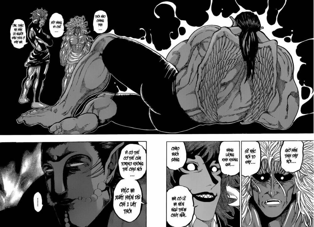 thợ săn ẩm thực chapter 362 8