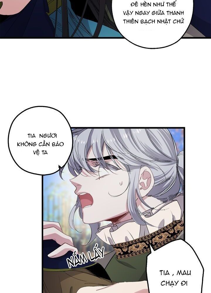 mối tình đầu của bạo chúa chapter 42 12