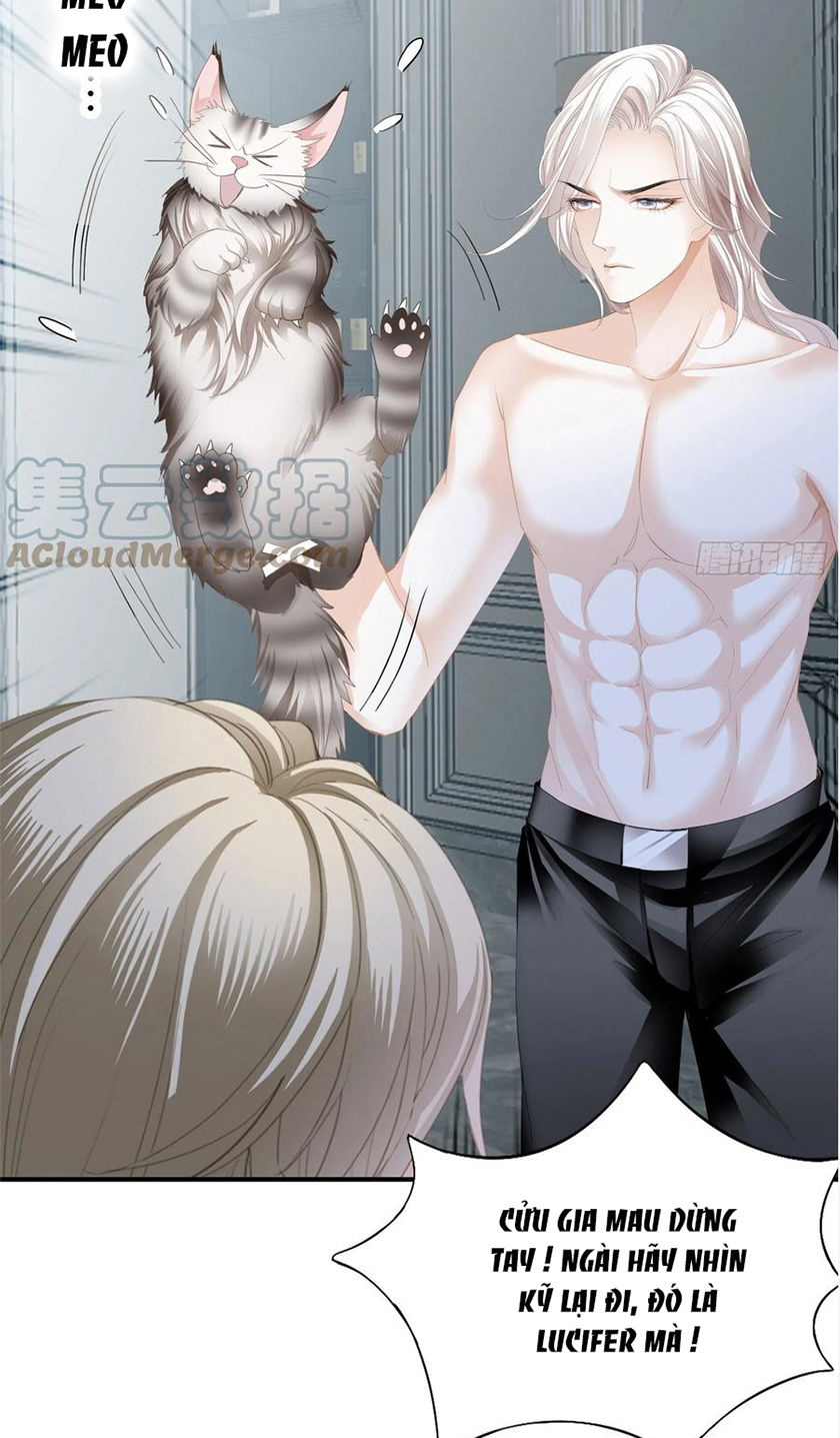 bạo quân ái nhân chapter 115 14