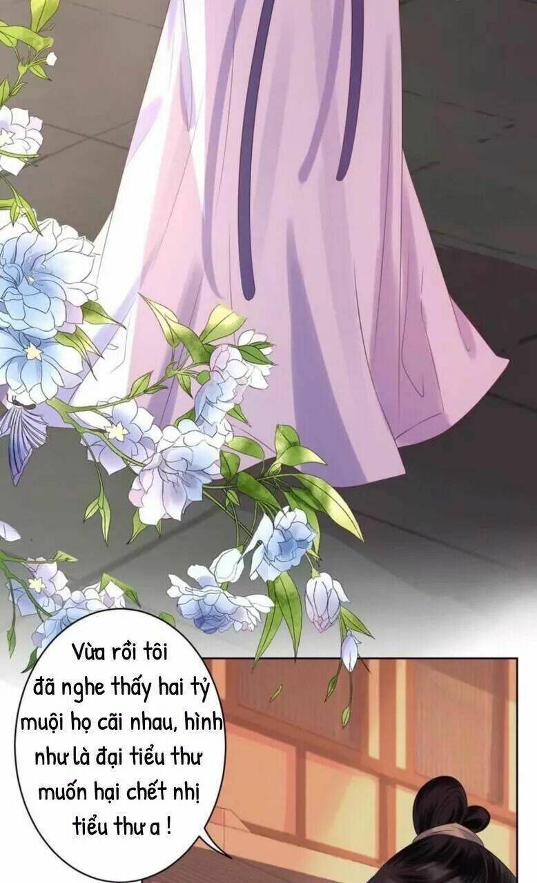 theo đuổi hoàng tử quá khó a~ chapter 21 7