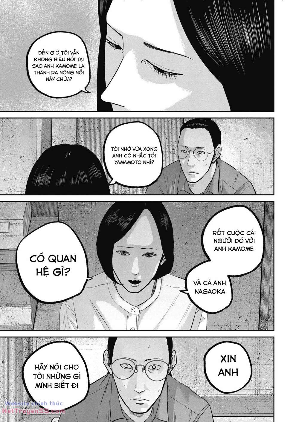 smiley - cười lên m chapter 37 10