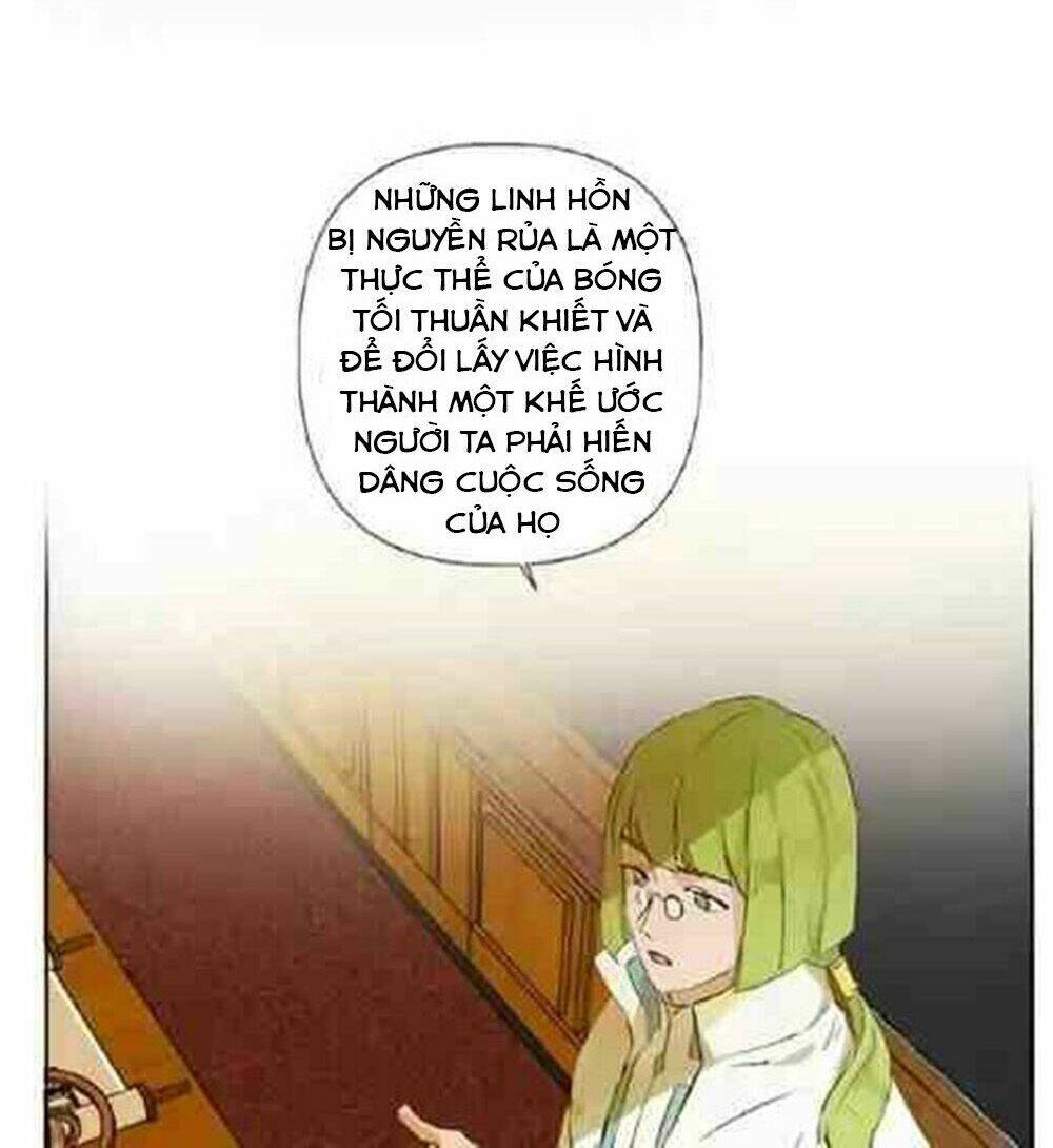 phù thủy tóc vàng chapter 5 16