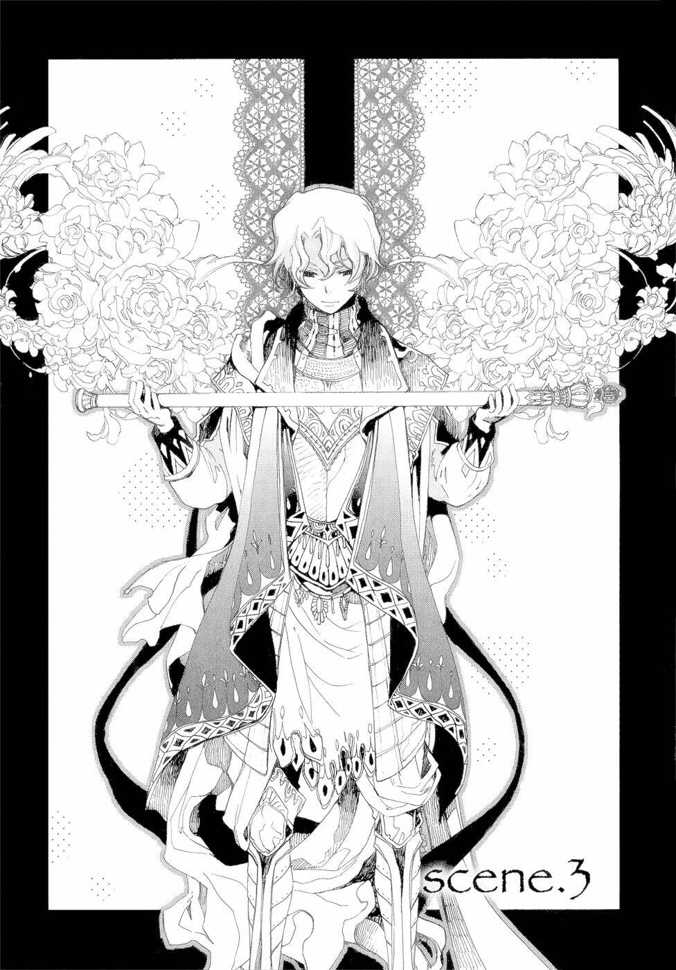 elhanburg no tenshi chapter 3 3