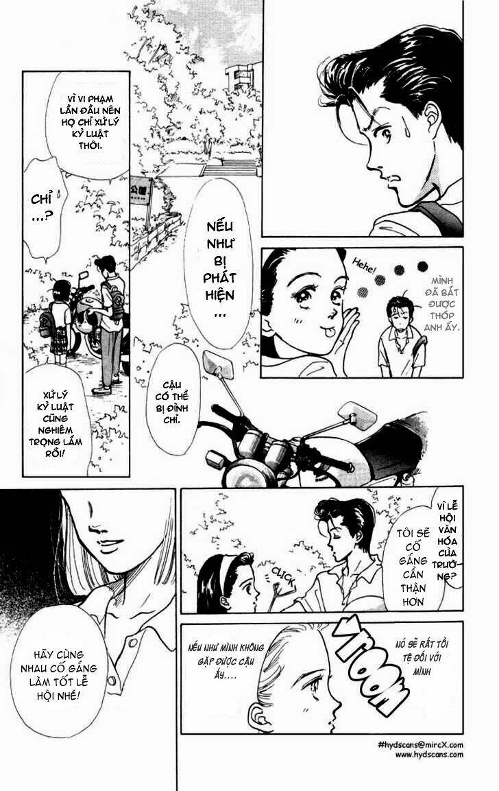 tenshi nanka ja nai chapter 2.1 19