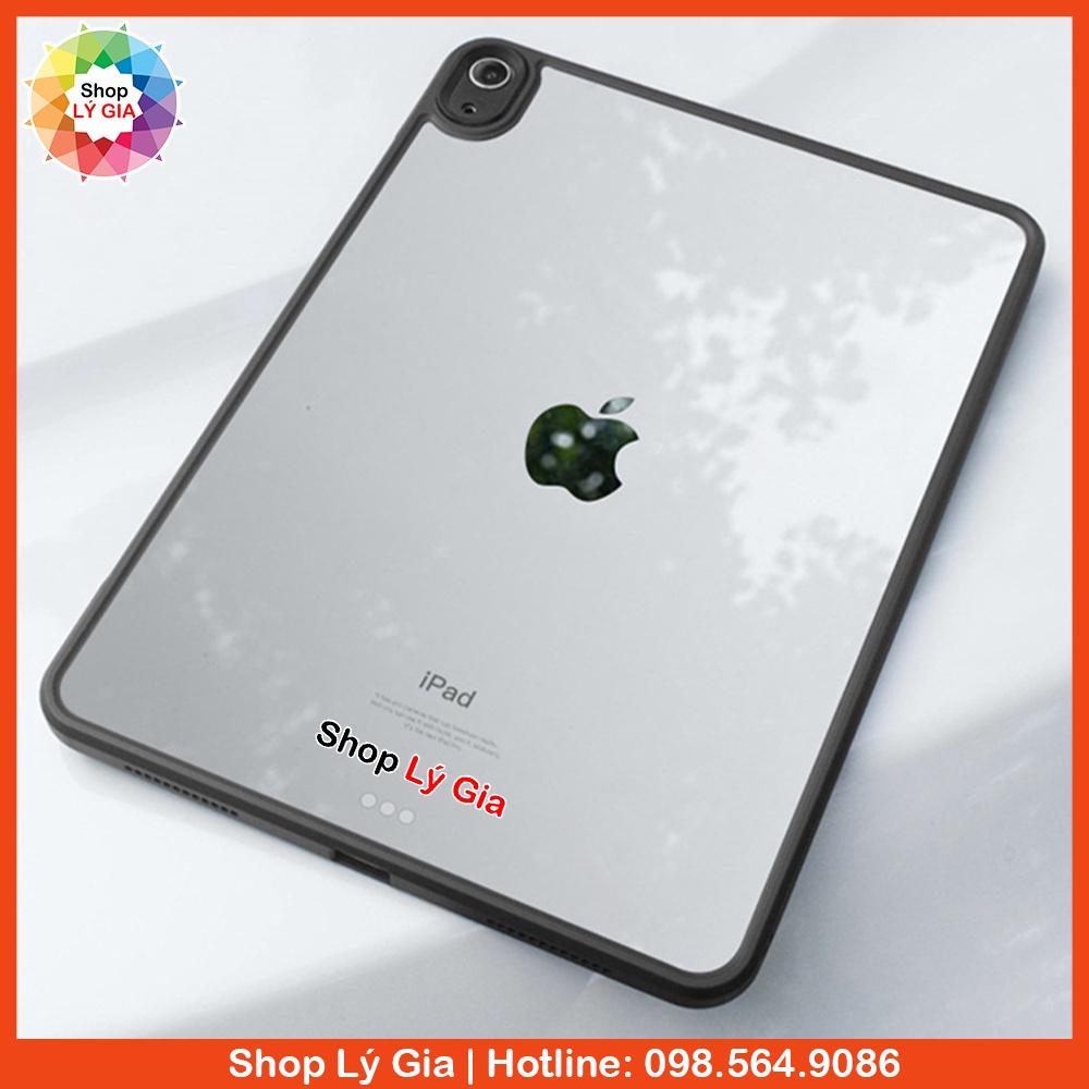 Ốp lưng cao cấp cho iPad Air 4 | Chống sốc viền màu