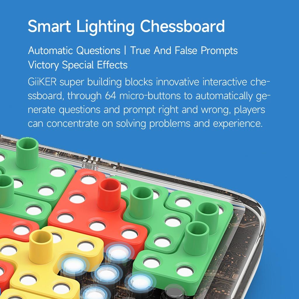 Đồ Chơi Xếp Hình Thông Minh 1000 + Thử Thách Logic Cho Bé