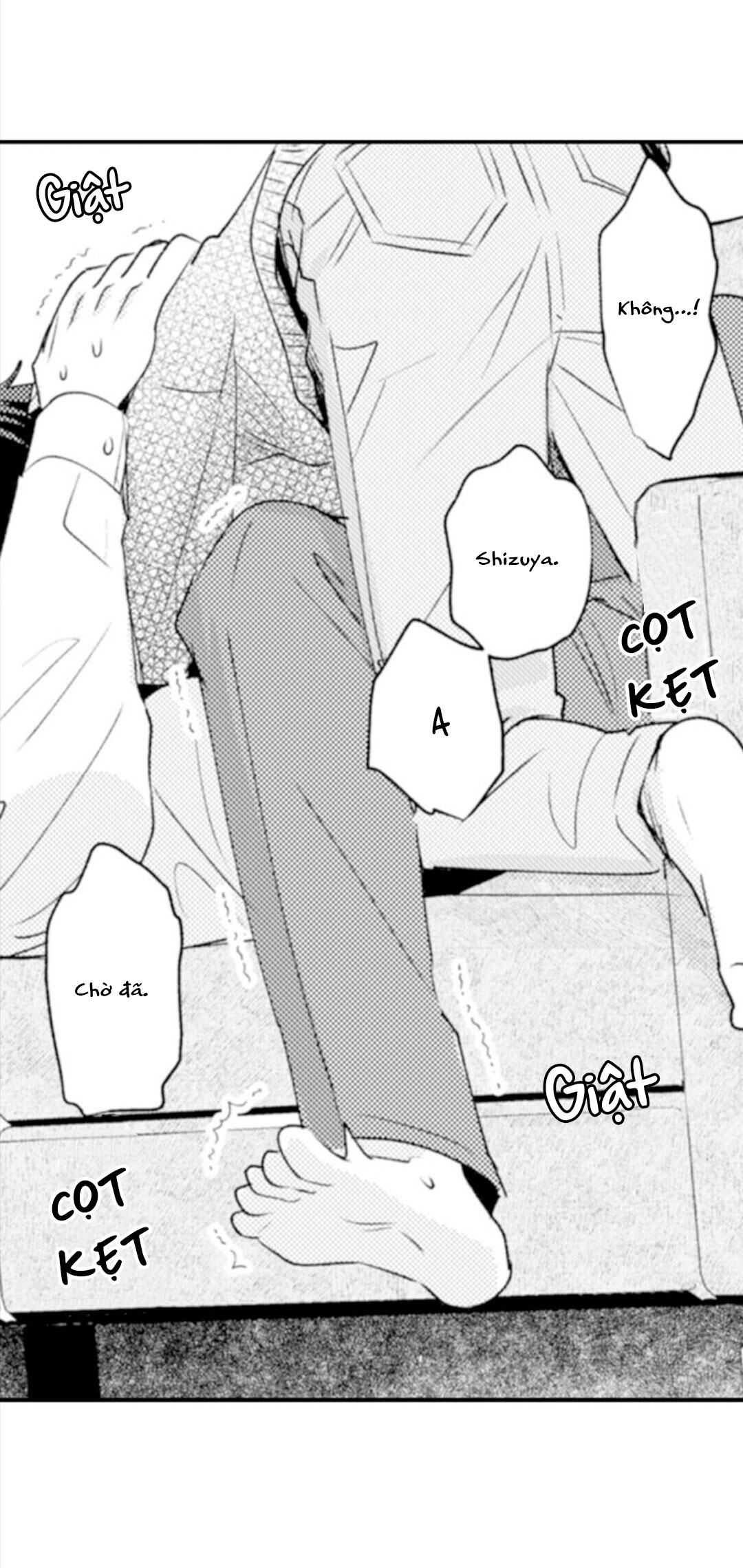 mặt sẹo quyến rũ chapter 23 5