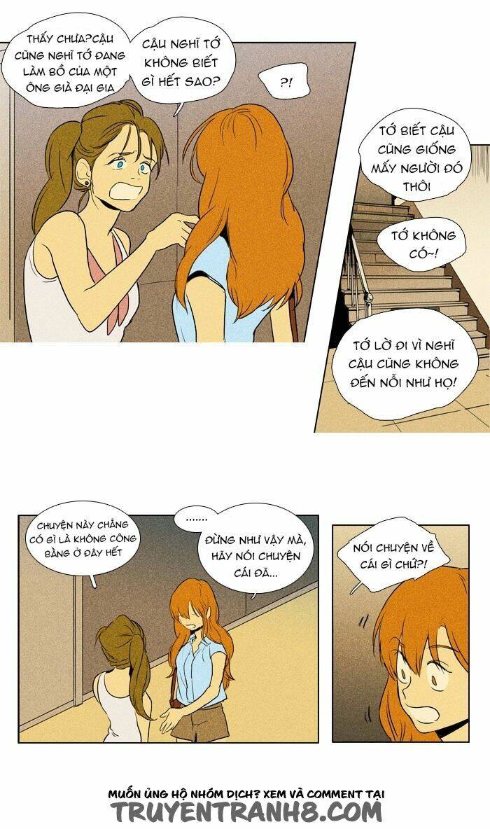 bẫy tình yêu chapter 106 16