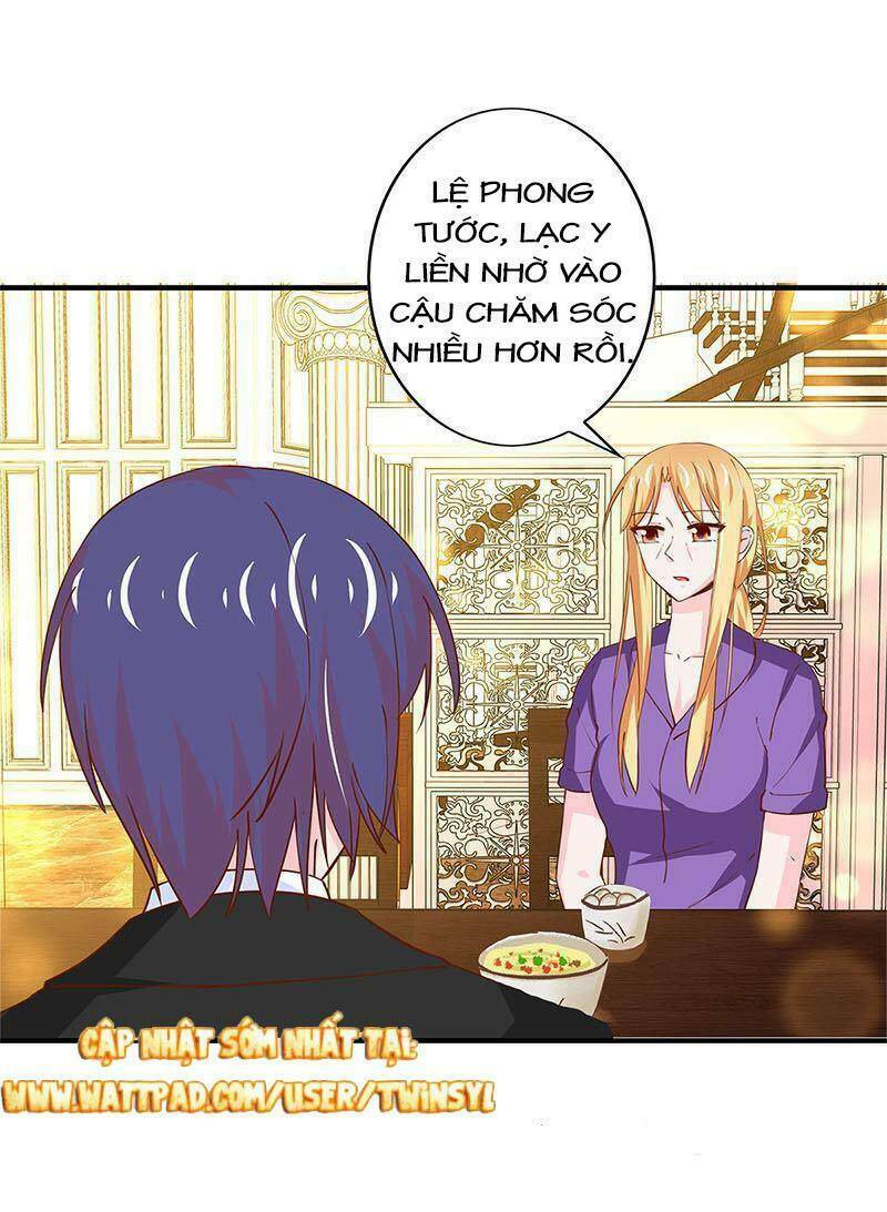 không gả cho tổng tài, gả cho người hầu chapter 169 12