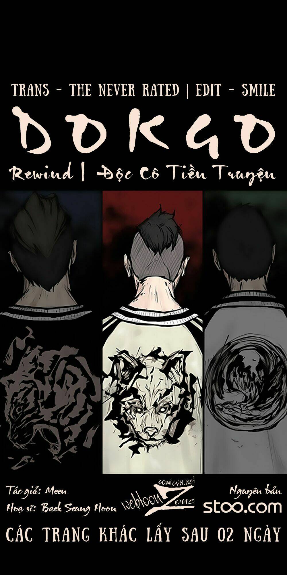 độc cô tiền truyện chapter 80 1