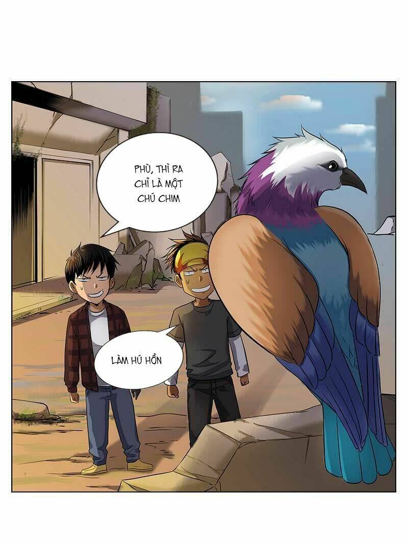 du quỷ chapter 3 12