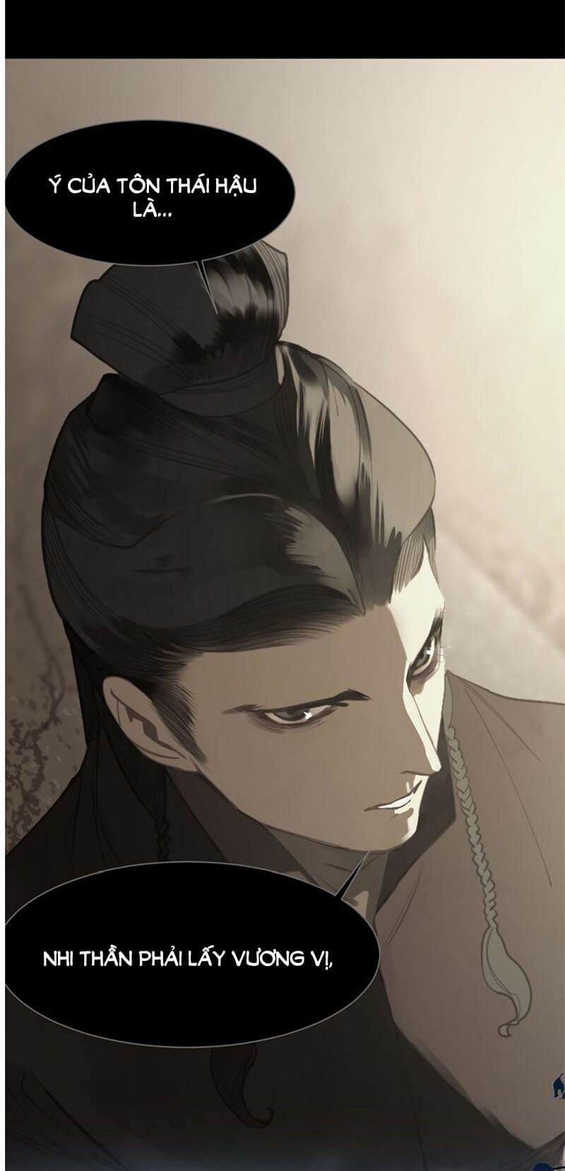 nhất đại linh hậu chapter 39 21