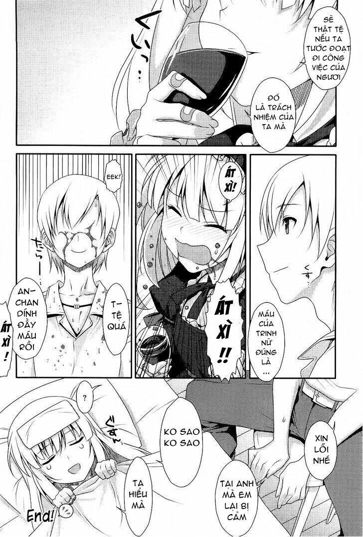 boku wa tomodachi ga sukunai - koushiki anthology comic chapter 8 9