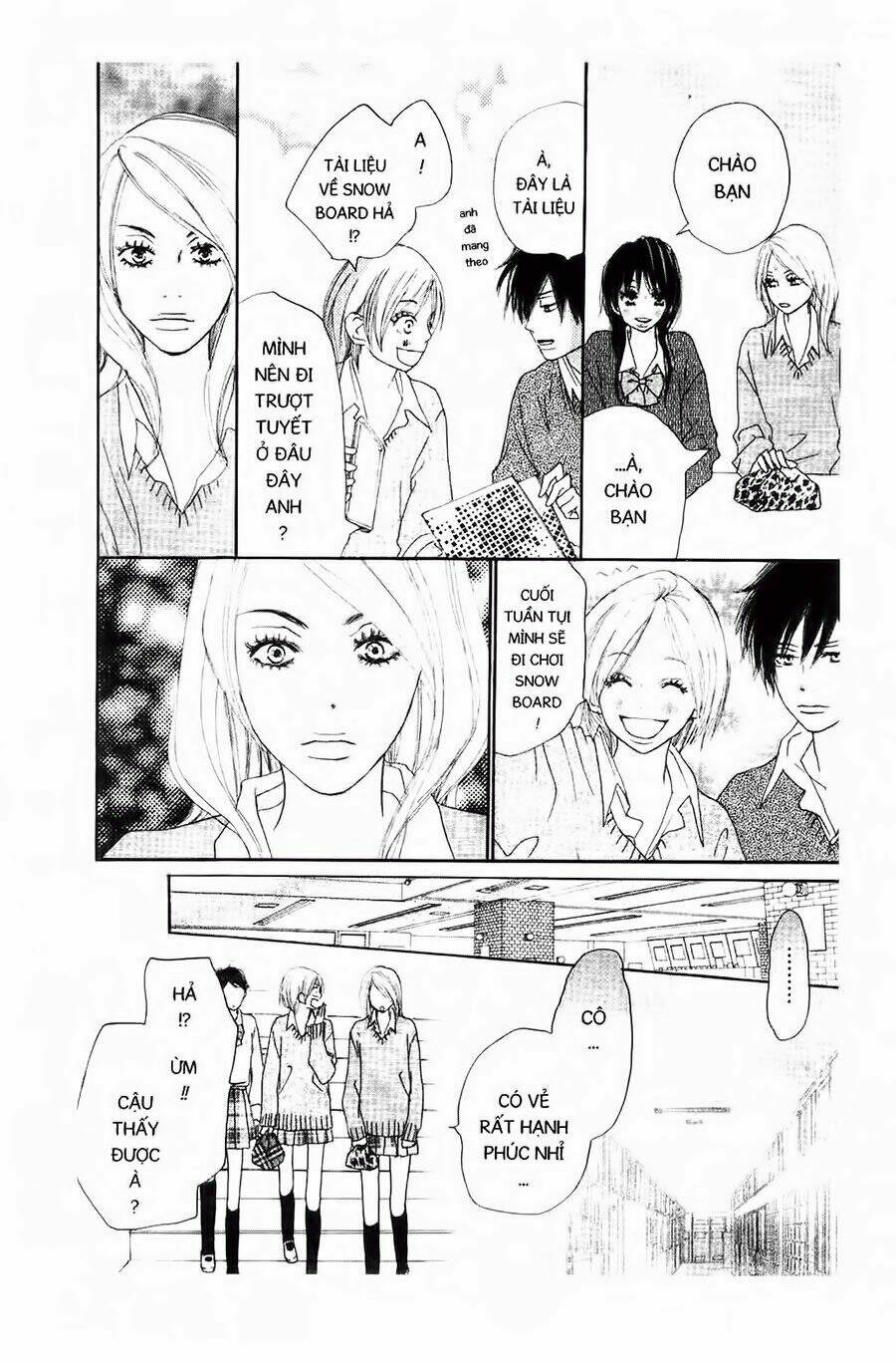 chuyện cấp iii chapter 24 23